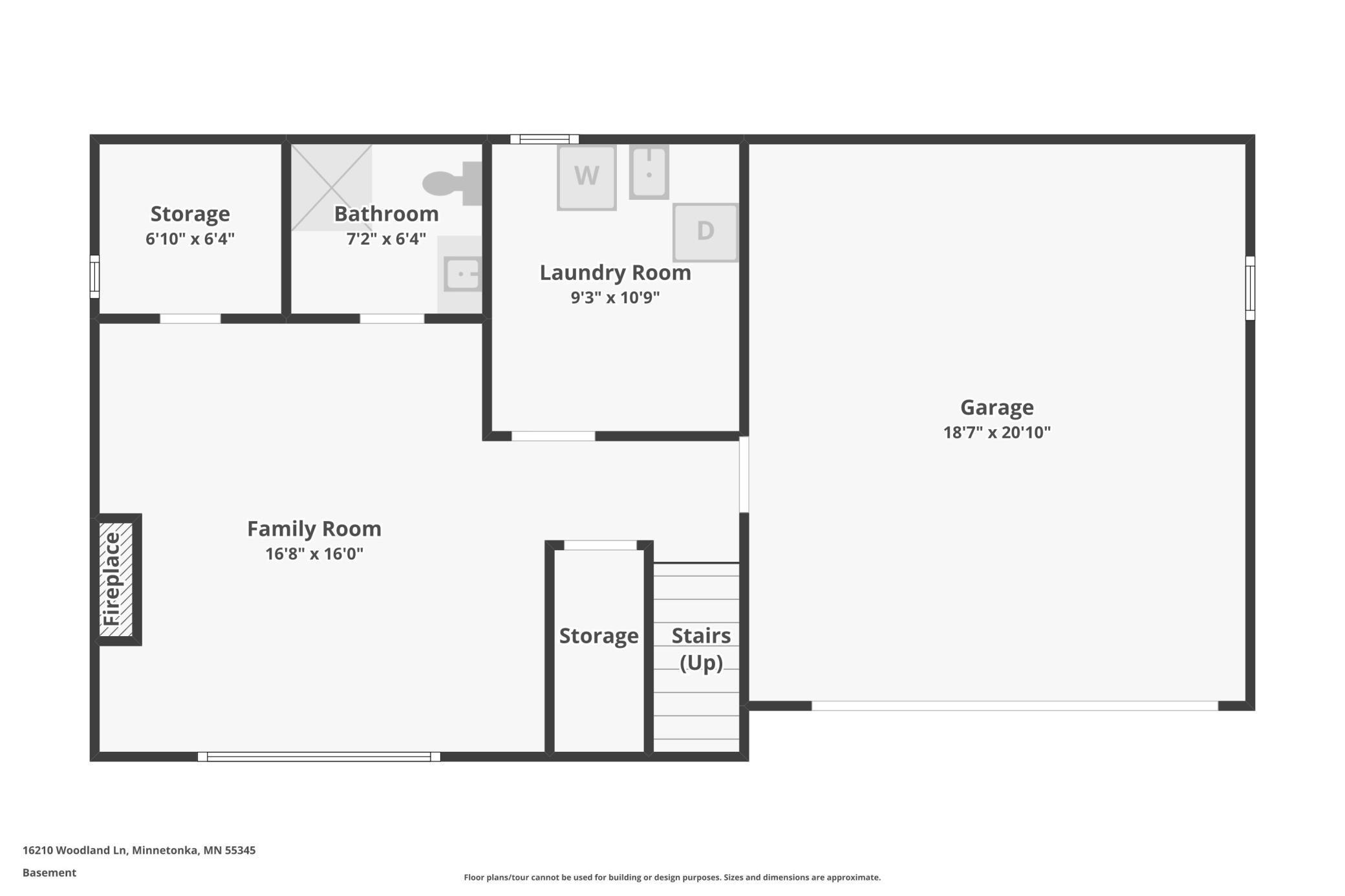 16210 Woodland Lane, Minnetonka, Minnesota image 35