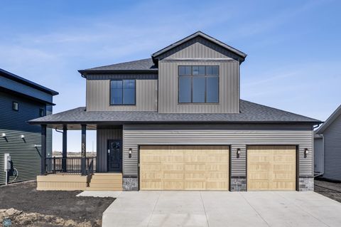 Homes For Sale - 8326 61st Street<br/> Horace, ND 58047