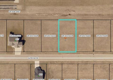 Vacant Land For Sale - TBD Glynn (l6b2) Avenue<br/> Grand Meadow, MN 55936