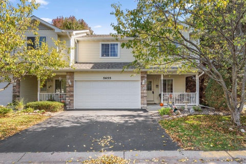 Townhouse For Sale - 5655 138th Street<br/> Hugo, MN 55038