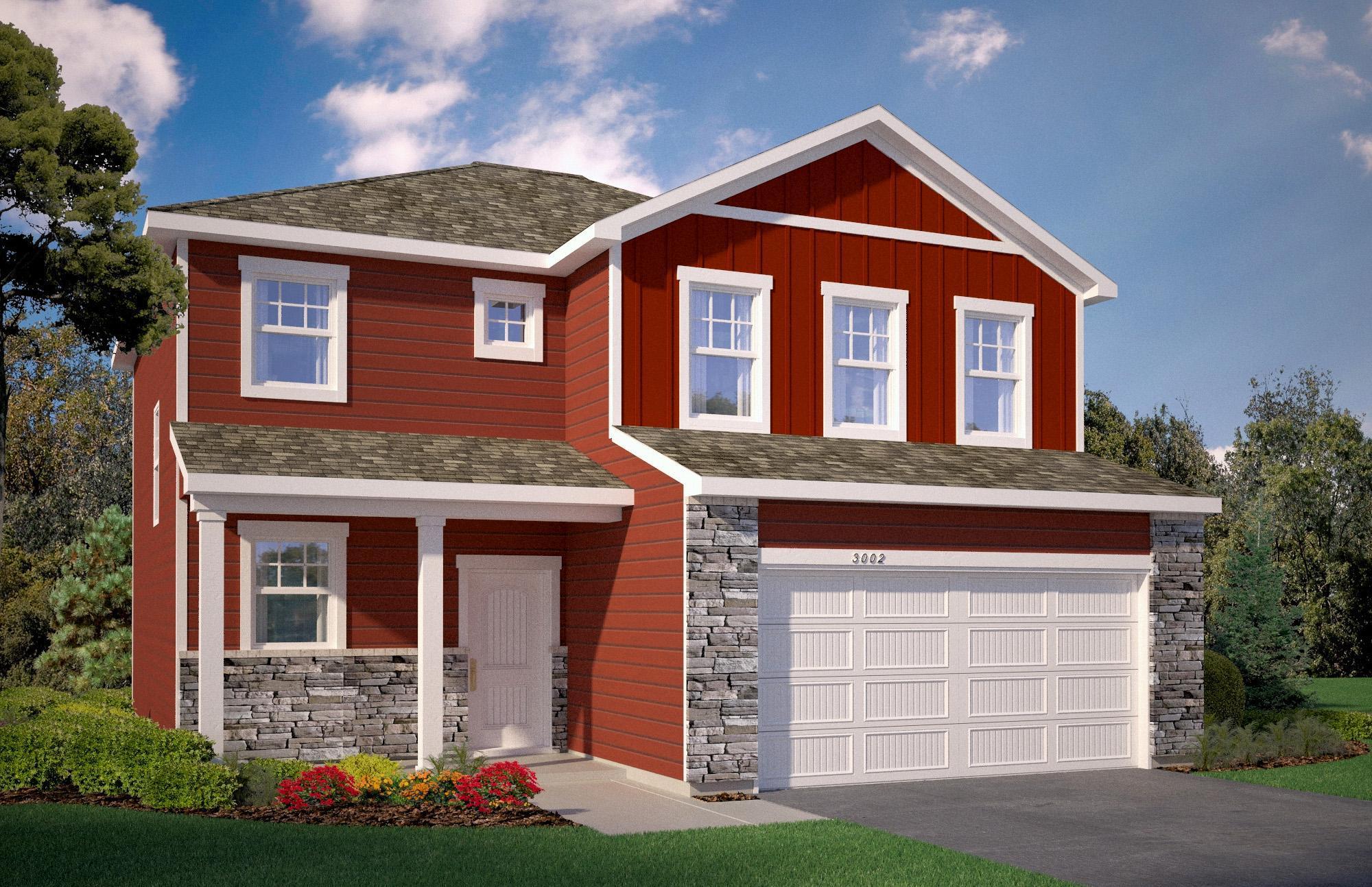 220 Snowdrop Trail, Waconia, Minnesota image 20
