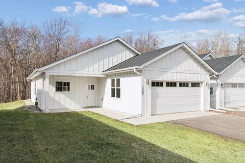 Homes For Sale - 1307 Prairie Lane<br/> Saint Croix Falls, WI 54024