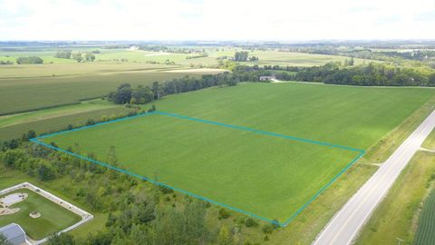 Vacant Land For Sale - TBD 201st Avenue<br/> Dodge County, West Concord, MN 55985