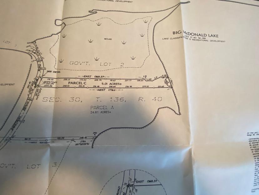 Tbd Engstrom Beach Road, Dent, Minnesota image 12