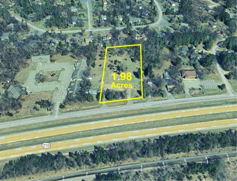 Vacant Land For Sale - TBD Fairview Road<br/> Crow Wing County, Baxter, MN 56425