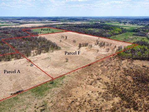 Vacant Land For Sale - PARCEL F 61st Avenue<br/> Motley, MN 56466