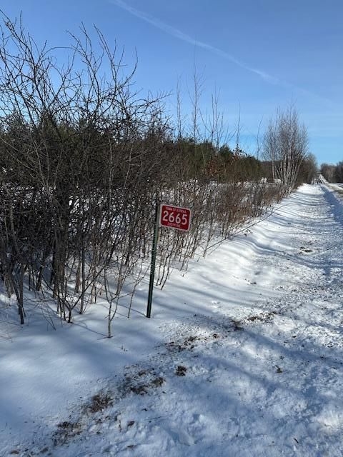 Vacant Land For Sale - 2665 230th Avenue<br/> Saint Croix Falls, WI 54024