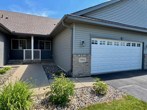 Townhouse For Sale - 766 Independence Drive<br/> Big Lake, MN 55309