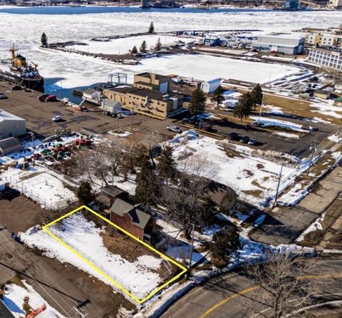 Vacant Land For Sale - 1239 Minnesota Avenue<br/> Saint Louis County, Duluth, MN 55802