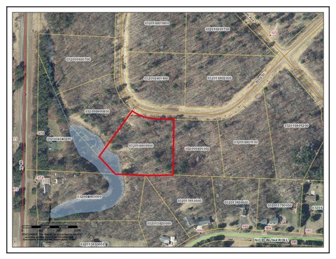 Vacant Land For Sale - XXX LOT 9 92nd Street<br/> Polk County, Amery, WI 54001