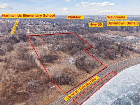 Vacant Land For Sale - TBD Lake Blvd<br/> Buffalo, MN 55313