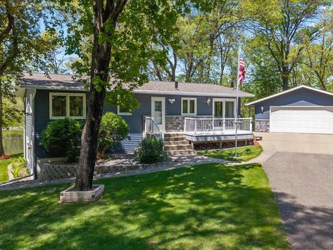 Homes For Sale - 1388 136th Street<br/> Pillager, MN 56473