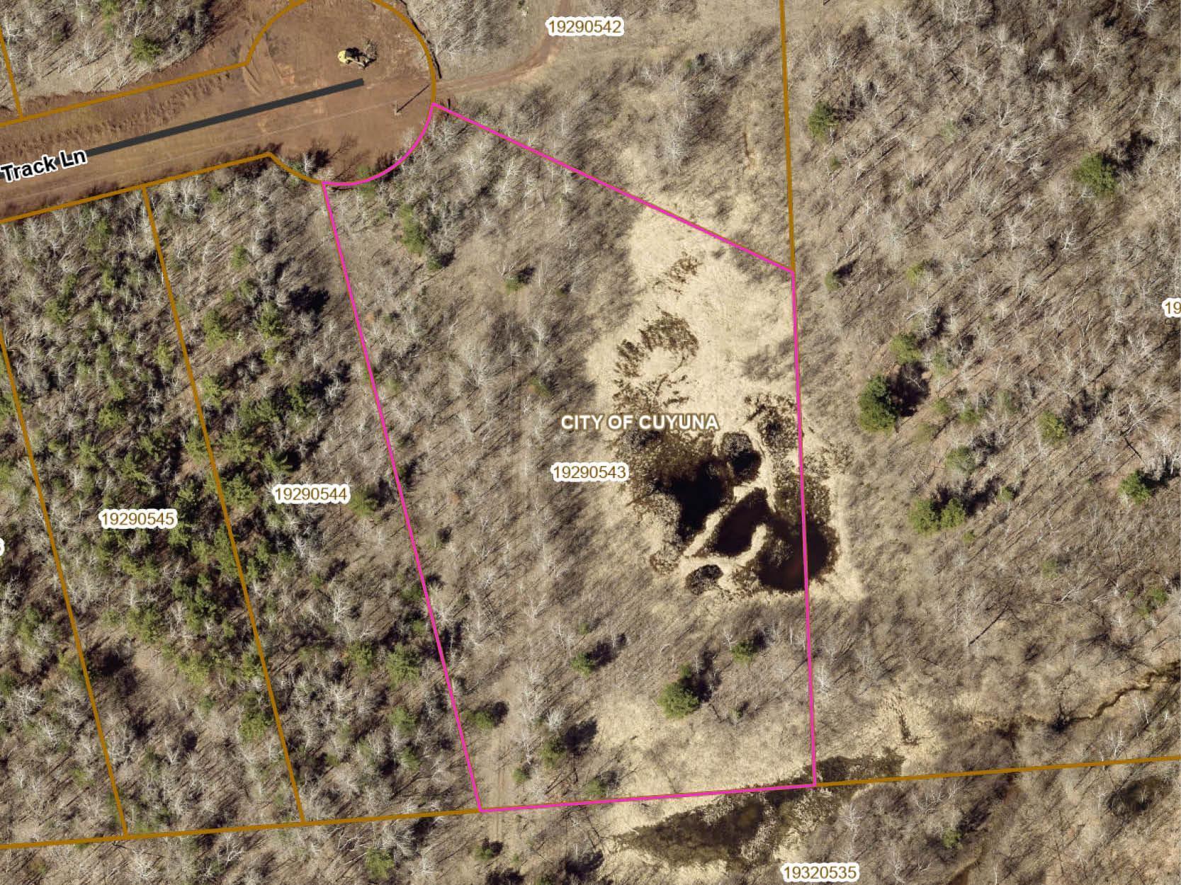 TBD 2.67 Acres Tail Track Drive, Deerwood, Minnesota image 1