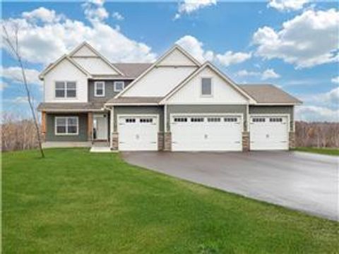 Homes For Sale - L1 B2 238th Avenue<br/> Sherburne County, Zimmerman, MN 55398