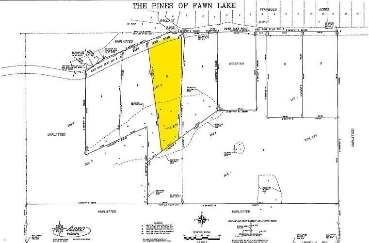 Lot 3 Fawn Lake Road, Crosslake, Minnesota image 12