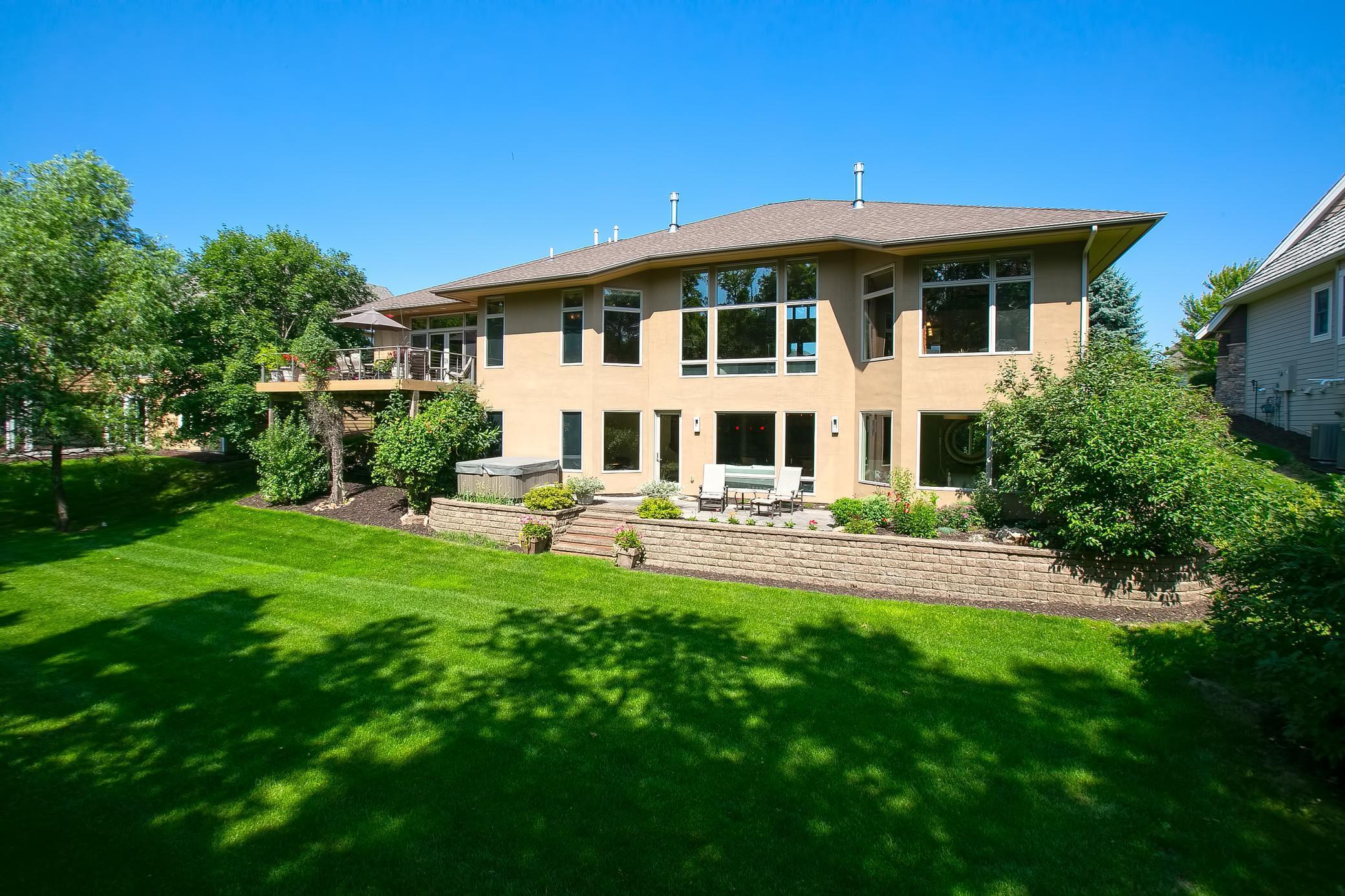 9730 Sky Lane, Eden Prairie, Minnesota image 1