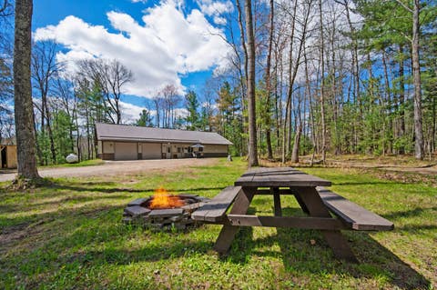 Homes For Sale - 25573 N Dam Road<br/> Webster, WI 54893