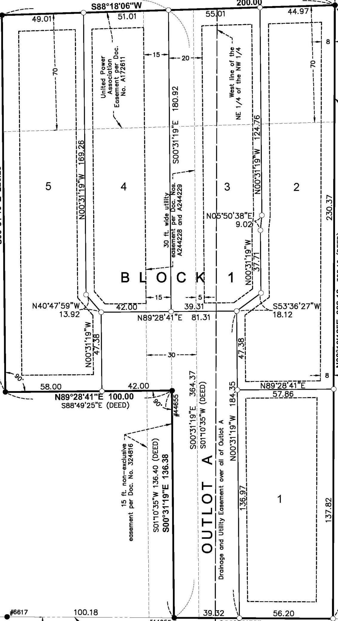 TBD W 2nd Street, Rush City, Minnesota image 3