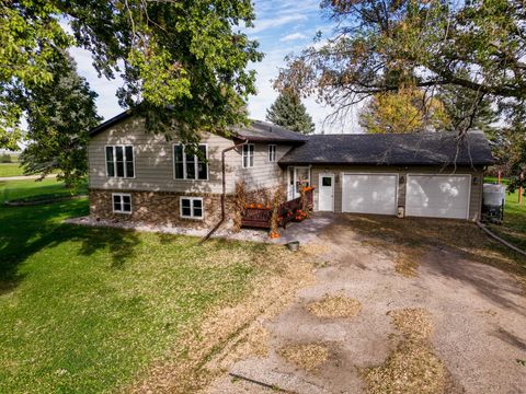 Homes For Sale - 8020 80th Street<br/> Chippewa County, Milan, MN 56262