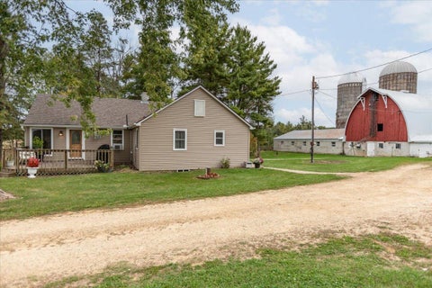 Homes For Sale - 1681 County Road X<br/> Glenwood City, WI 54013