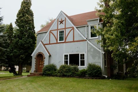 Homes For Sale - 201 2nd Street<br/> Stevens County, Chokio, MN 56221