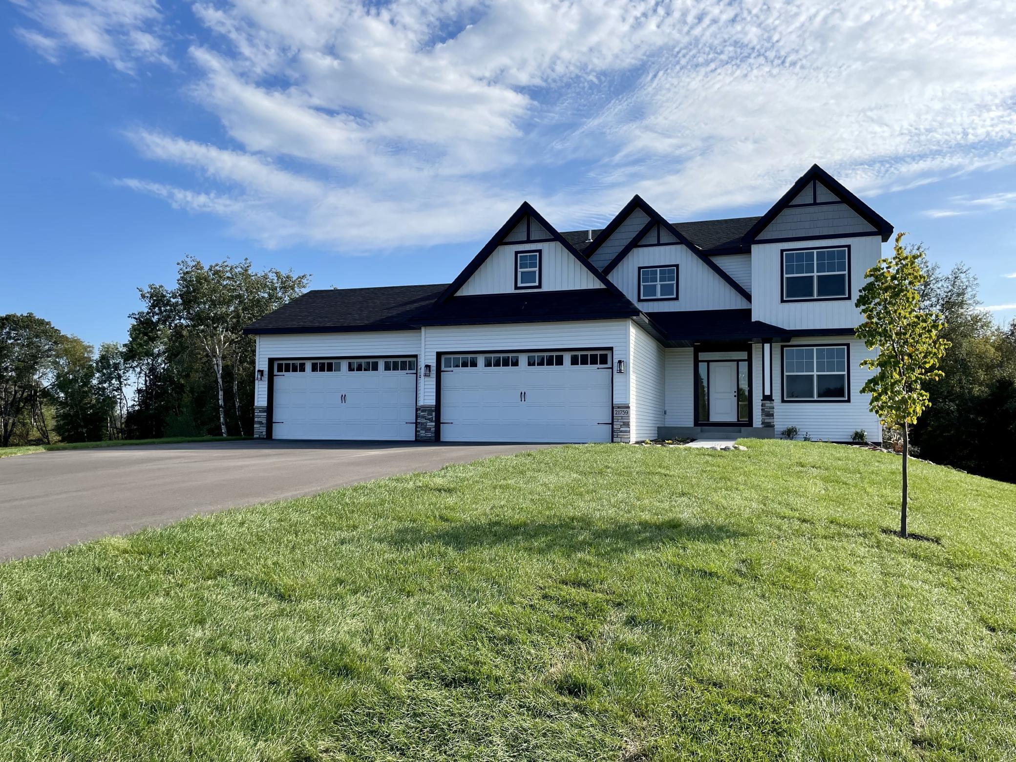 20713 Tamarack Street, Oak Grove, Minnesota image 1