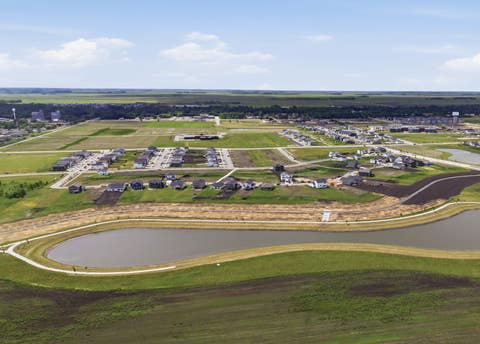 Vacant Land For Sale - 8528 62nd Street<br/> Horace, ND 58047