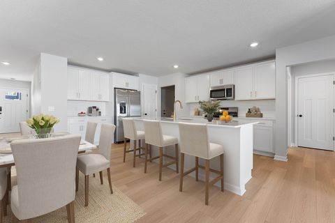 Homes For Sale - 1225 Edge Circle<br/> Jordan, MN 55352