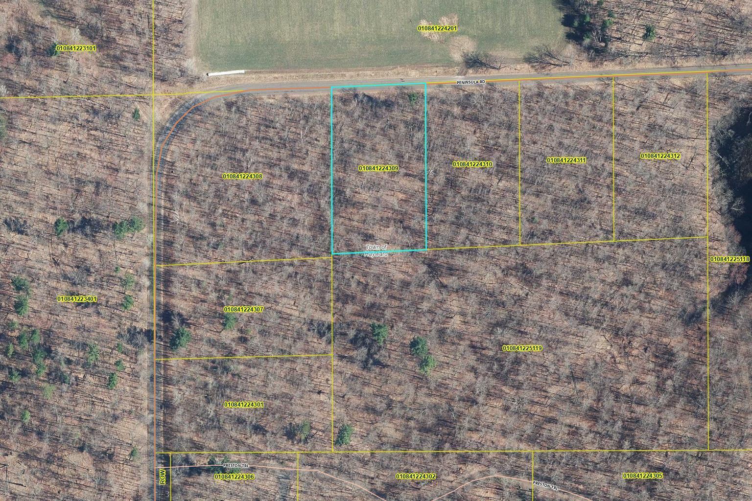 Lot 11 Peninsula Road, Hayward, Wisconsin image 10