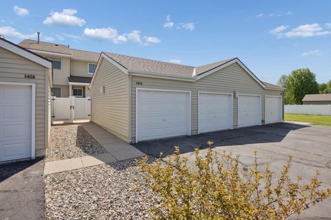 Townhouse For Sale - 1414 36th Avenue<br/> Saint Cloud, MN 56303