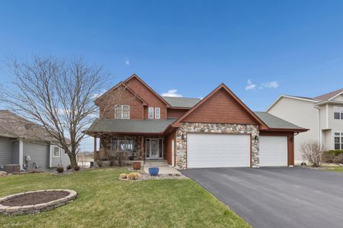 Homes For Sale - 627 3rd Street<br/> Delano, MN 55328