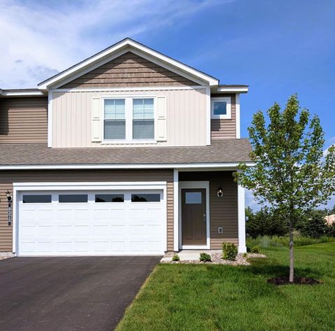 Townhouse For Sale - 8375 Cherry Street<br/> Clear Lake, MN 55319