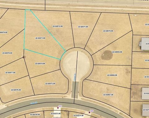 Vacant Land For Sale - 524 Clover Court<br/> Wabasha County, Lake City, MN 55041