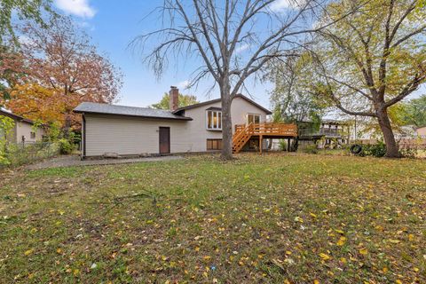 Homes For Sale - 8333 Abbott Avenue<br/> Brooklyn Park, MN 55443