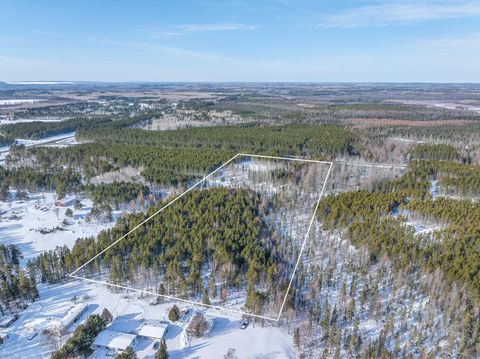 Vacant Land For Sale - 8352 Highway 21<br/> Saint Louis County, Babbitt, MN 55706