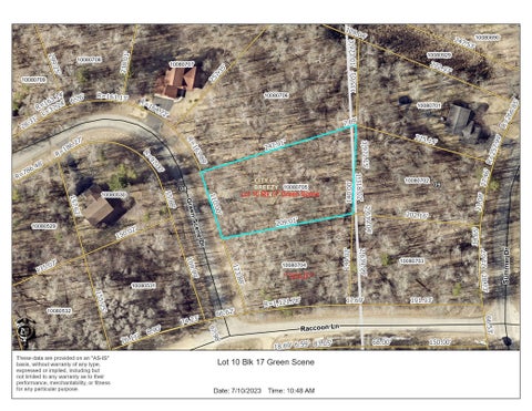 Vacant Land For Sale - L10 B17 Green Scene Drive<br/> Breezy Point, MN 56472
