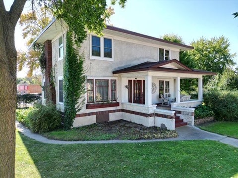 Homes For Sale - 108 W 4th Street<br/> Redwood Falls, MN 56283