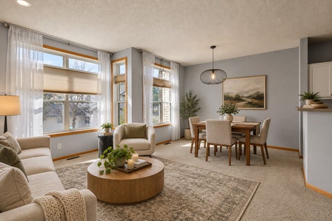 Townhouse For Sale - 7413 Zane Avenue<br/> Hennepin County, Minneapolis, MN 55443