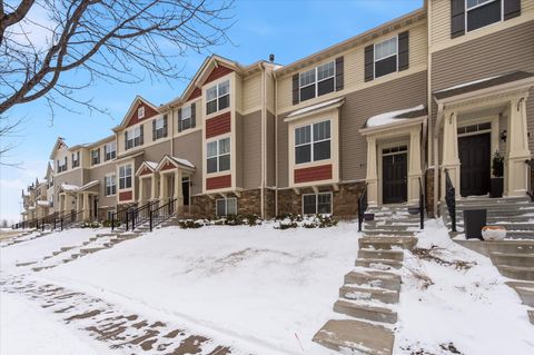 Townhouse For Sale - 5142 95th Lane<br/> Brooklyn Park, MN 55443