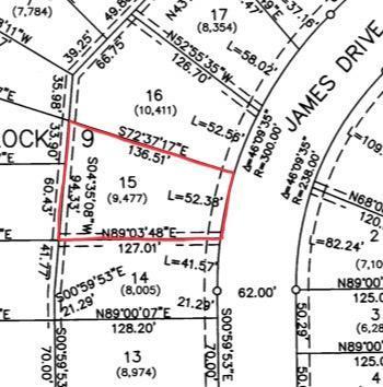 5840 James Drive, West Fargo, North Dakota image 1