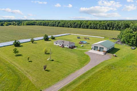 Homes For Sale - 33750 175th Street<br/> Foley, MN 56329
