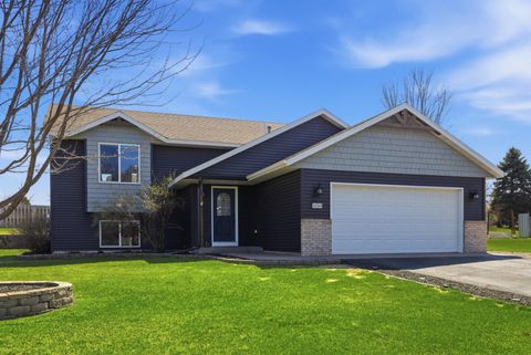 Homes For Sale - 14348 Arbor Boulevard<br/> Sherburne County, Becker, MN 55308
