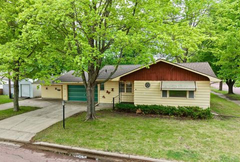 Homes For Sale - 137 2nd Street<br/> Lyon County, Tracy, MN 56175
