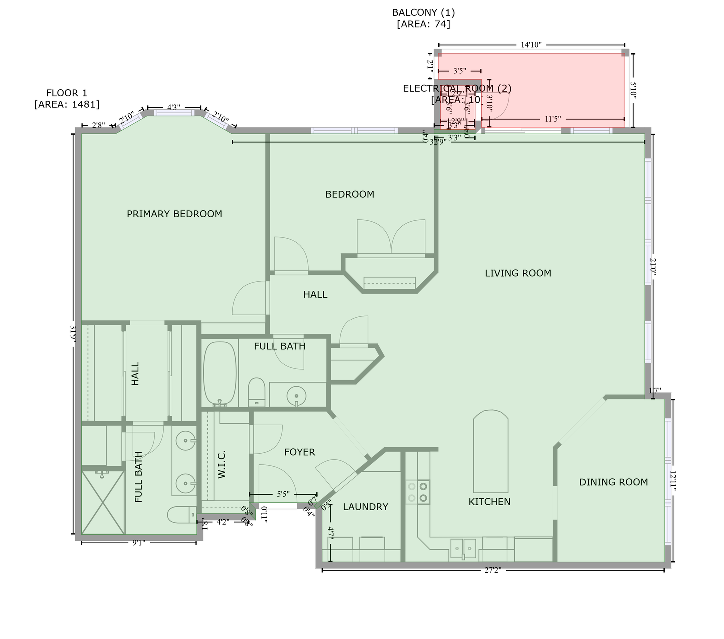 3800 85th Avenue #204, Minneapolis, Minnesota image 46