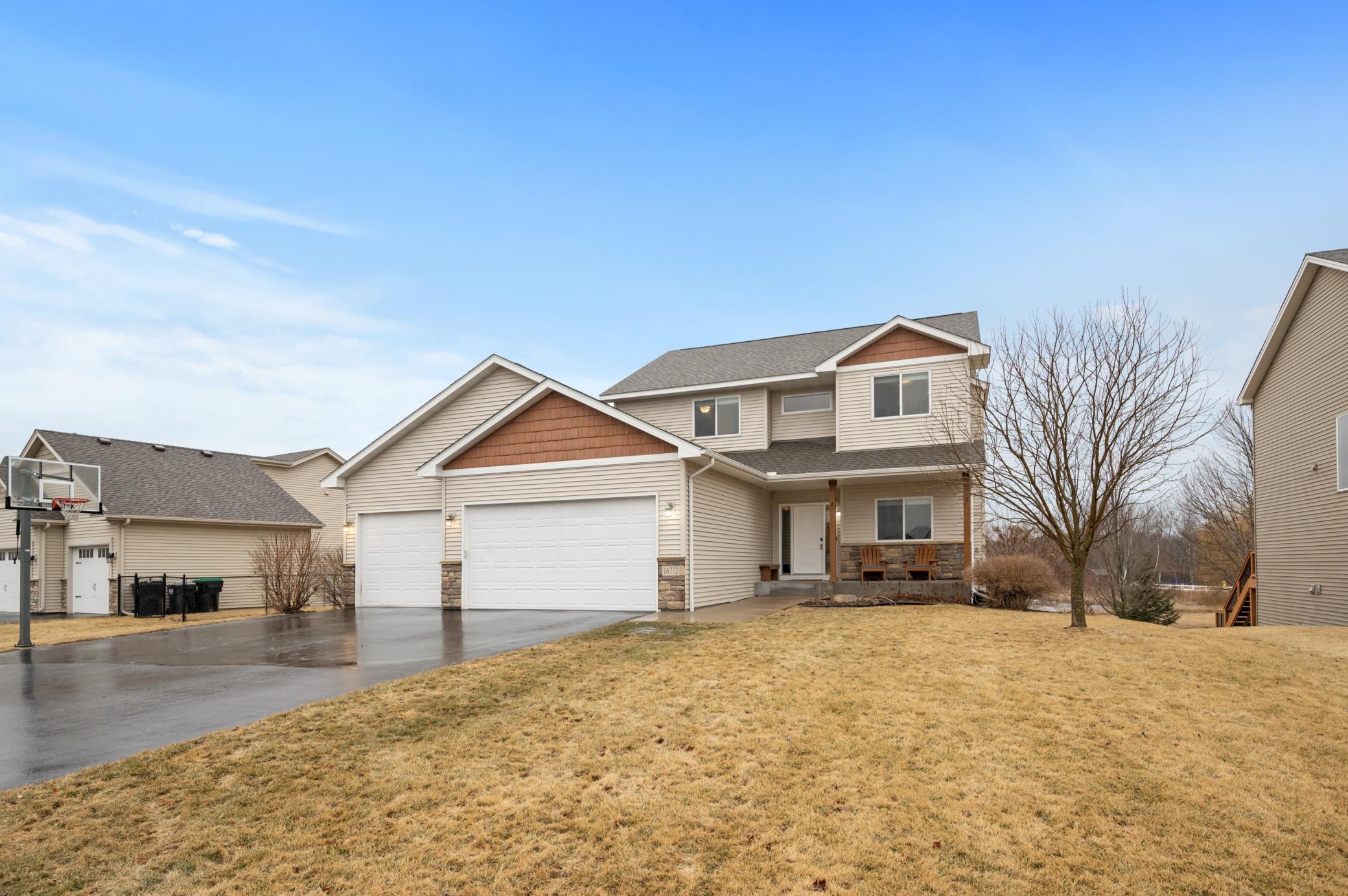 16772 Limonite Street, Ramsey, Minnesota image 3