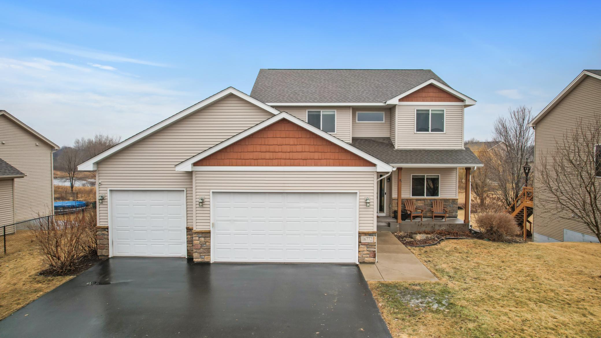 16772 Limonite Street, Ramsey, Minnesota image 1