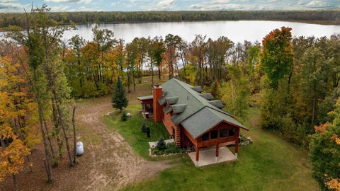 Homes For Sale - 184 ACRES 44047A Little Pine Road<br/> Emily, MN 56447