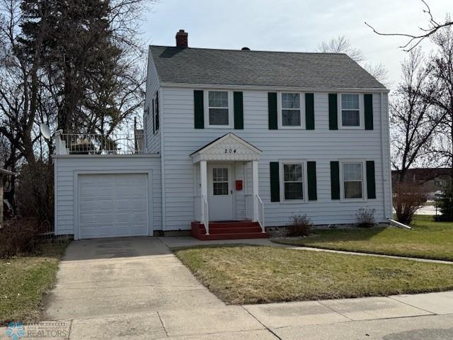 204 8th Street, Wahpeton, North Dakota image 1