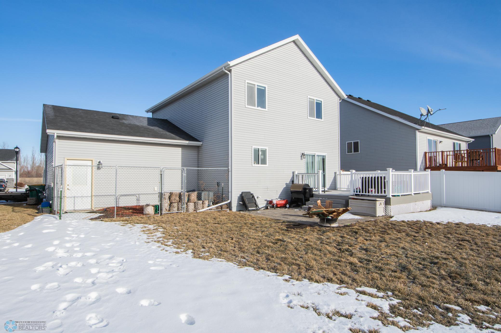 1409 Goldenwood Drive, West Fargo, North Dakota image 44