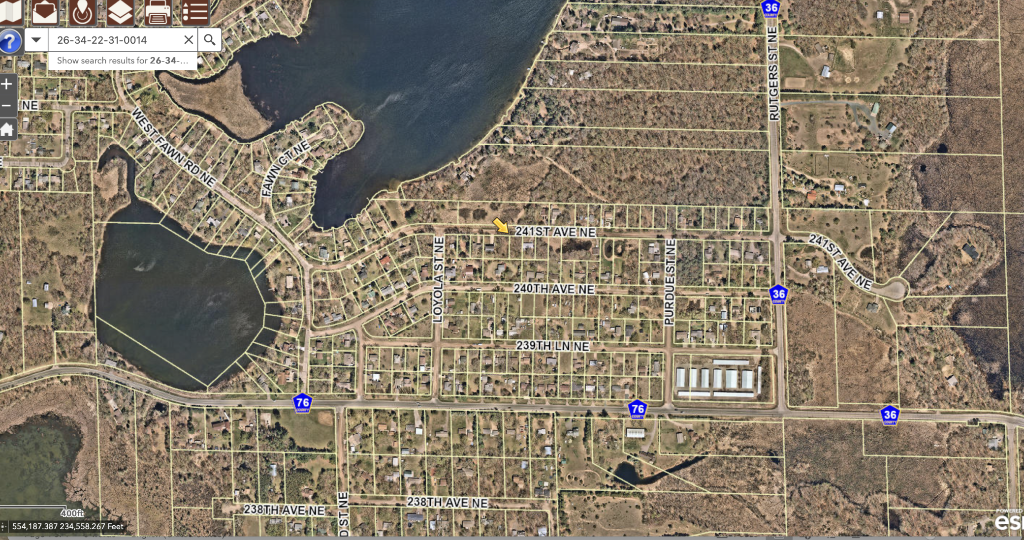 Xxxx 241st Avenue, Stacy, Minnesota image 3